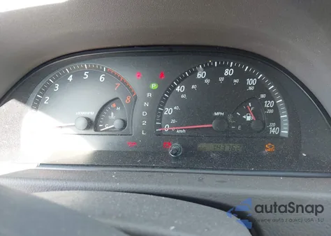 2003 Toyota Camry Le из США, поврежденный, VIN JTDBE32K330166642